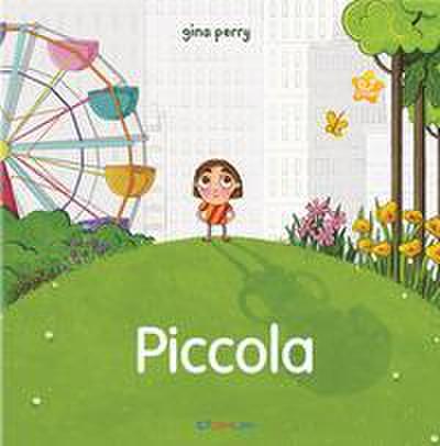 Piccola. Storie per crescere