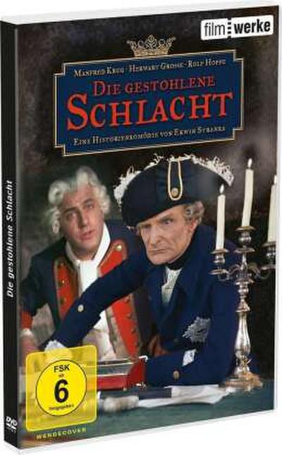 Die gestohlene Schlacht