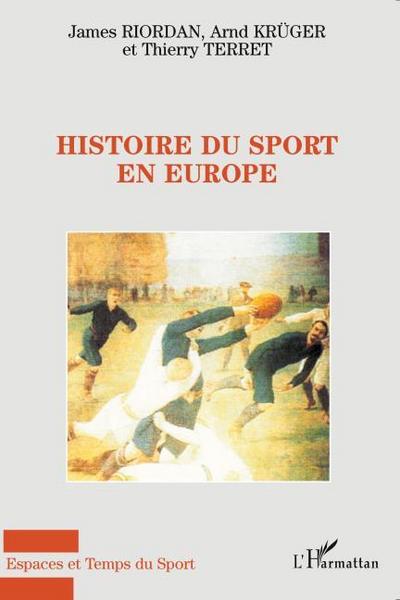 Histoire du sport en Europe
