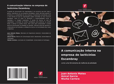 A comunicação interna na empresa de lacticínios Escambray