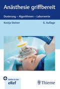 Anästhesie griffbereit | Buch