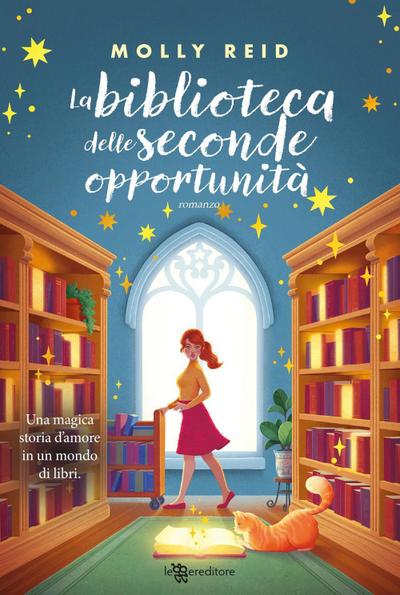 La biblioteca delle seconde opportunità