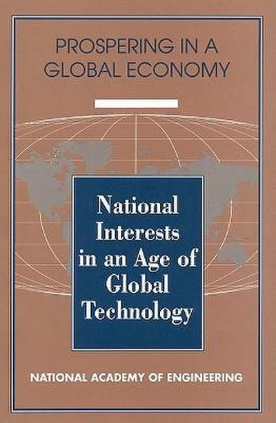National Interests in an Age of Global Technology