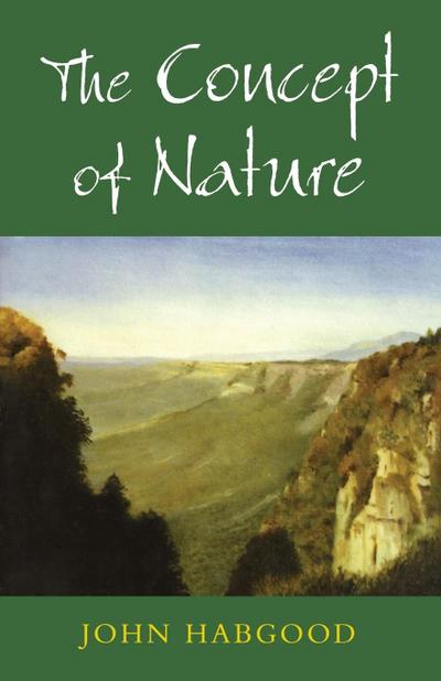 The Concept of Nature
