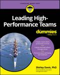 Leading High-Performance Teams For Dummies