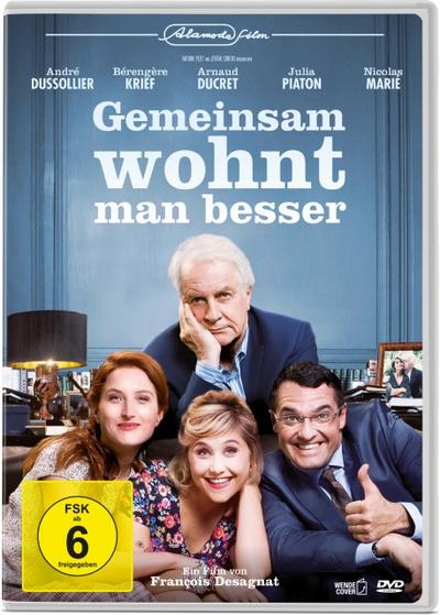 Gemeinsam wohnt man besser