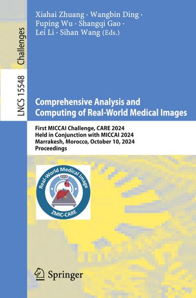 Comprehensive Analysis and Computing of Real-World Medical Images