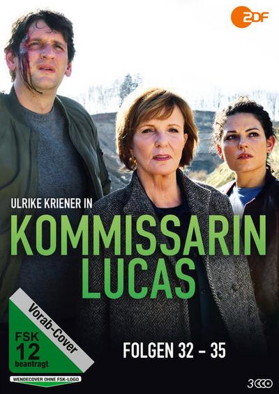 Kommissarin Lucas 32-35