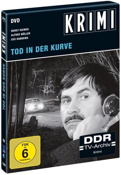 Tod in der Kurve