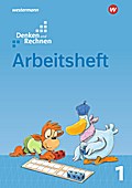 Denken und Rechnen - Allgemeine Ausgabe 2017: Arbeitsheft 1