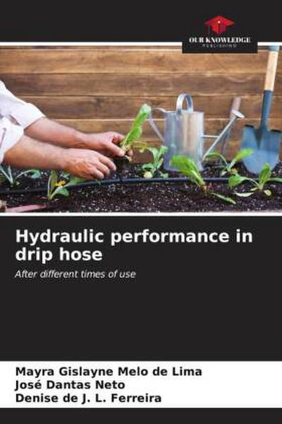 Hydraulic performance in drip hose