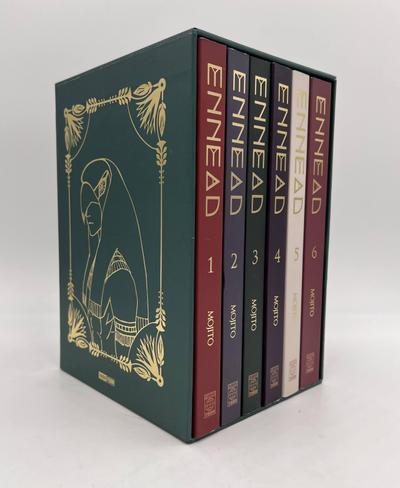 Ennead Schuber (Band 1 bis 6) 