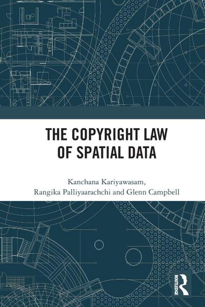 The Copyright Law of Spatial Data