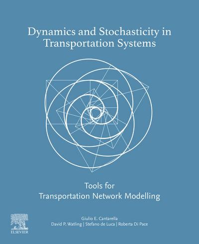 Dynamics and Stochasticity in Transportation Systems