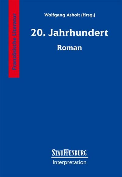 20. Jahrhundert - Roman
