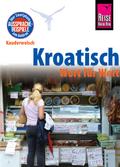 Kroatisch - Wort für Wort