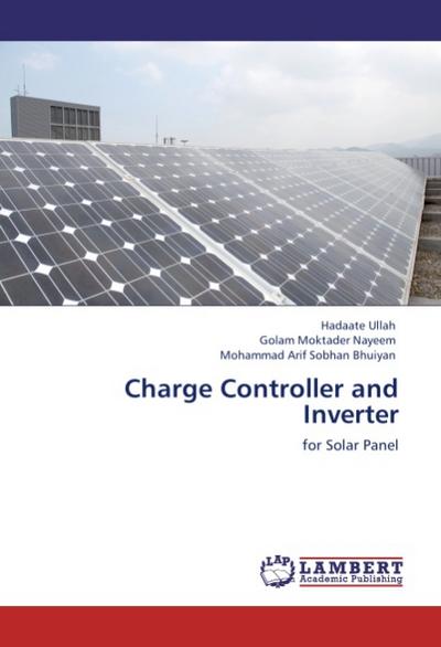 Charge Controller and Inverter