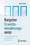 Ratgeber Erwerbsminderungsrente