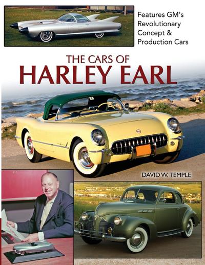 The Cars of Harley Earl