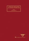 Computer Aided Design in Control Systems 1988
