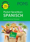 PONS Pocket-Sprachkurs Spanisch: Lernen in kleinen Portionen mit Audio-Download