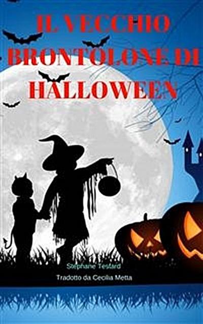 Il Vecchio Brontolone Di Halloween
