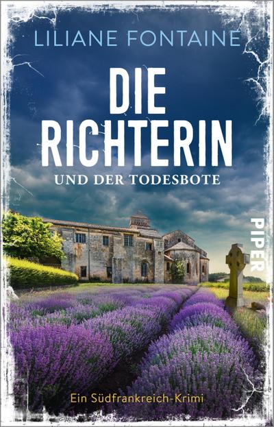 Die Richterin und der Todesbote