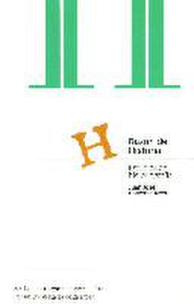 Razón de historia : estudios de historiografía