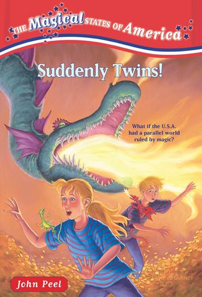 Suddenly Twins!