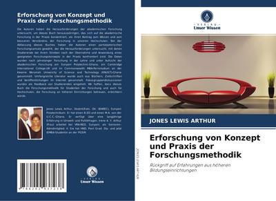 Erforschung von Konzept und Praxis der Forschungsmethodik