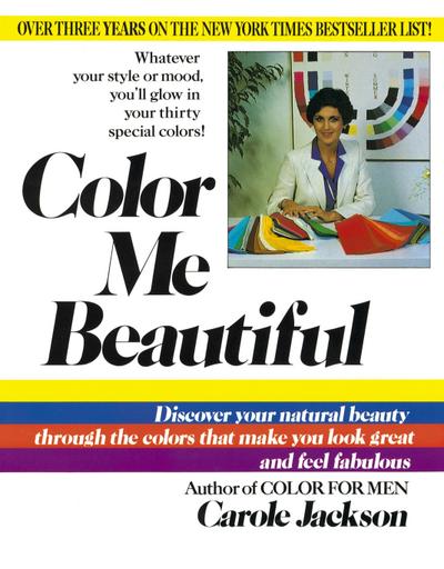 Color Me Beautiful - Carole Jackson