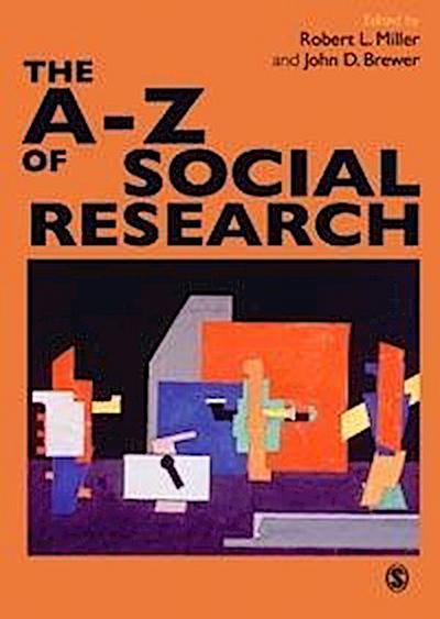 The A-Z of Social Research