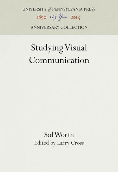 Studying Visual Communication