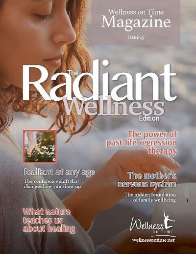 Wellness on Time Magazine