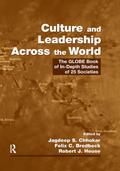Culture and Leadership Across the World