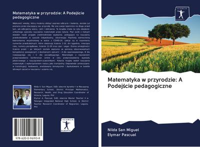 Matematyka w przyrodzie: A Podej¿cie pedagogiczne