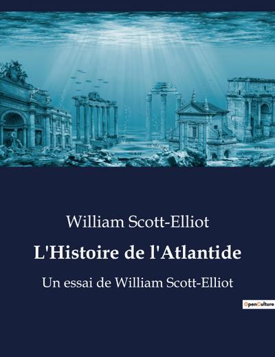 L’Histoire de l’Atlantide
