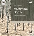 Väter und Söhne, 1 Audio-CD, 1 MP3