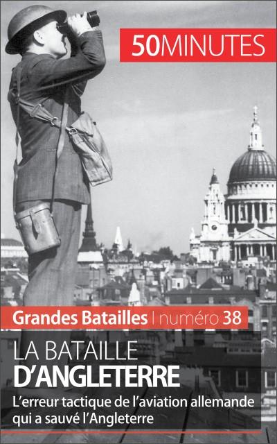 La bataille d’Angleterre