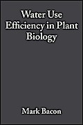 Water Use Efficiency in Plant Biology