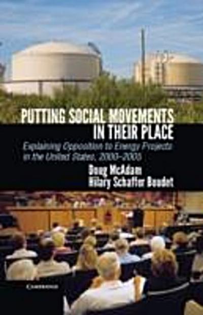 Putting Social Movements in their Place