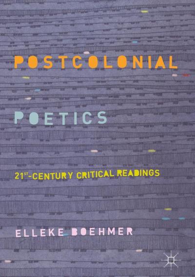 Postcolonial Poetics