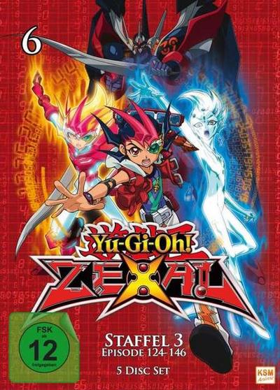 Yu-Gi-Oh! Zexal