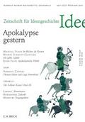 Zeitschrift für Ideengeschichte Heft VIII/1 Frühjahr 2014