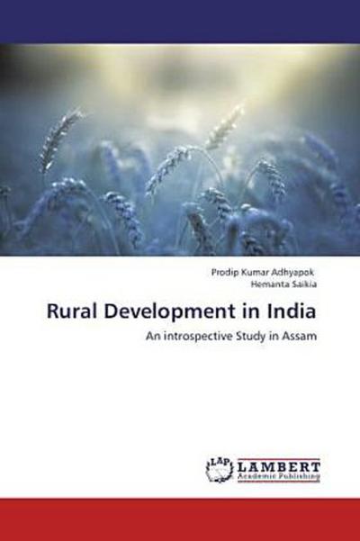 Rural Development in India