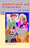 Kupferfrosch und Silberkröte