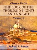 The Book of the Thousand Nights and a Night - Volu