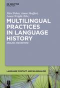 Multilingual Practices in Language History