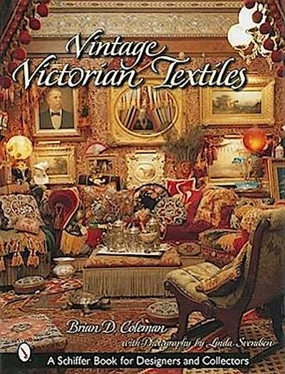 Vintage Victorian Textiles