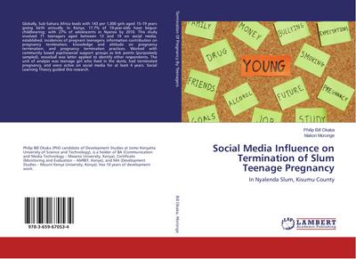 Social Media Influence on Termination of Slum Teenage Pregnancy